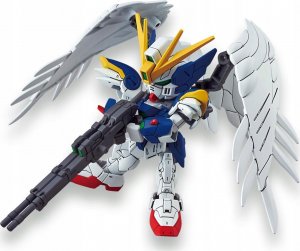 Figurka SDEX WING GUNDAM ZERO EW 3
