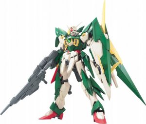 Figurka MG 1/100 GUNDAM FENICE RINASCITA XXXG-01Wfr 3