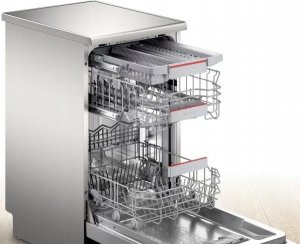 Zmywarka Bosch Dishwasher SPS4HMI53E, 45 cm wide 2