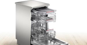 Zmywarka Bosch Dishwasher SPS4HMI53E, 45 cm wide 7