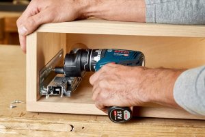 Bosch BOSCH. SCREWDRIVER GSR 12V-35 FC + 5x GFA 35/20Nm 2x3.0Ah LB 3