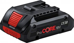 Bosch BOSCH.UD.GSB SCREWDRIVER 18V-90 C 64/36Nm 3x4.0Ah PROCORE LB ... 4