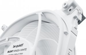 Wentylator be quiet! Silent Wings 4 120mm PWM high-speed Biały (BL115) 3