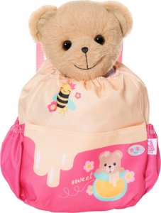 Zapf Baby Born Plecak na misia 12