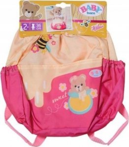 Zapf Baby Born Plecak na misia 17