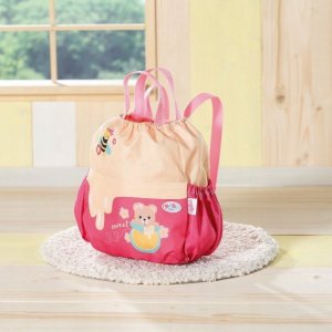 Zapf Baby Born Plecak na misia 18