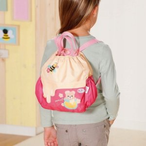 Zapf Baby Born Plecak na misia 19