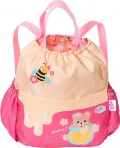 Zapf Baby Born Plecak na misia 22