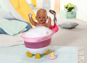 Zapf Lalka Baby Born Magiczny Chłopiec 43 cm 14