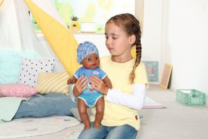 Zapf Lalka Baby Born Magiczny Chłopiec 43 cm 18