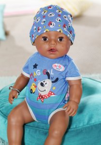 Zapf Lalka Baby Born Magiczny Chłopiec 43 cm 23