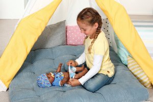 Zapf Lalka Baby Born Magiczny Chłopiec 43 cm 26