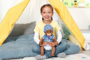 Zapf Lalka Baby Born Magiczny Chłopiec 43 cm 28