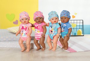 Zapf Lalka Baby Born Magiczny Chłopiec 43 cm 29