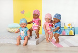 Zapf Lalka Baby Born Magiczny Chłopiec 43 cm 30