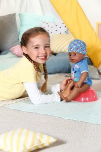 Zapf Lalka Baby Born Magiczny Chłopiec 43 cm 3