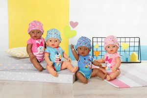 Zapf Lalka Baby Born Magiczny Chłopiec 43 cm 31