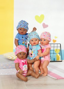 Zapf Lalka Baby Born Magiczny Chłopiec 43 cm 32