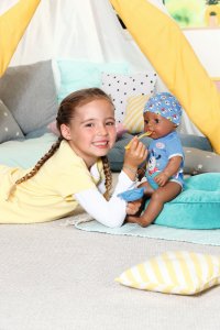 Zapf Lalka Baby Born Magiczny Chłopiec 43 cm 5