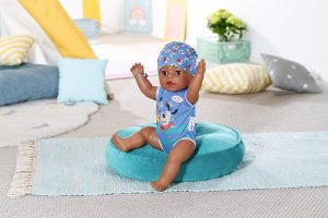 Zapf Lalka Baby Born Magiczny Chłopiec 43 cm 6