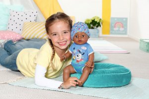Zapf Lalka Baby Born Magiczny Chłopiec 43 cm 9