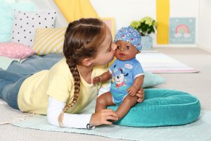 Zapf Lalka Baby Born Magiczny Chłopiec 43 cm 10