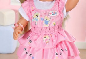 Zapf Baby Born Lalka Siostrzyczka Przedszkolak 36 cm 13