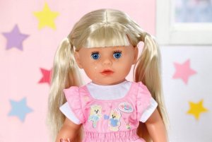 Zapf Baby Born Lalka Siostrzyczka Przedszkolak 36 cm 14