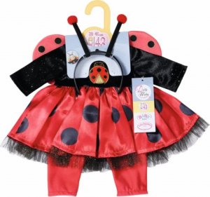 Zapf Ubranko Kostium Bałwana Dolly Moda dla lalki Baby Born 4