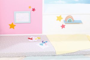 Zapf Baby Born Komfortowy fotelik dla lalki 1