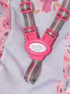 Zapf Baby Born Komfortowy fotelik dla lalki 15