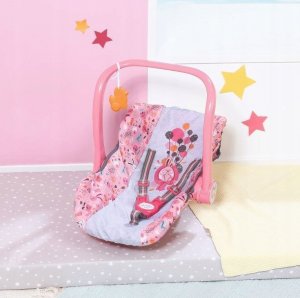 Zapf Baby Born Komfortowy fotelik dla lalki 7