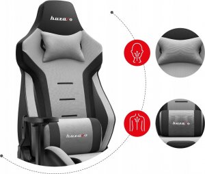 Fotel Huzaro Force 7.6 Grey 15