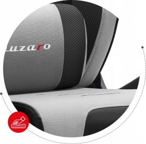 Fotel Huzaro Force 7.6 Grey 16