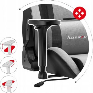 Fotel Huzaro Force 7.6 Grey 17