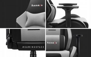 Fotel Huzaro Force 7.6 Grey 5