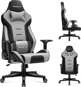 Fotel Huzaro Force 7.6 Grey 6