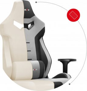 Fotel Huzaro Force 7.6 Grey 7