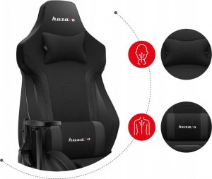 Fotel Huzaro Force 7.6 czarny 14