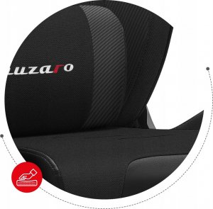 Fotel Huzaro Force 7.6 czarny 15