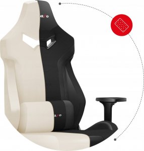 Fotel Huzaro Force 7.6 czarny 8