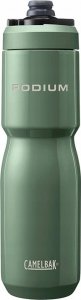 CamelBak Bidon CamelBak Podium Insulated Steel 650ml, Moss 1