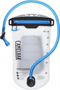 CamelBak Bukłak CamelBak Fusion 3L Reservoir with Tru Zip Waterproof Zipper, Clear 1