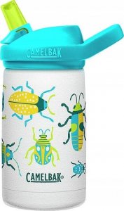 CamelBak Butelka termiczna dla dzieci CamelBak eddy+ Kids SST Vacuum Insulated 350ml, Bugs! 1