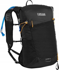 Plecak turystyczny CamelBak Plecak CamelBak Octane 16, Fusion 2L, Black/Apricot 1