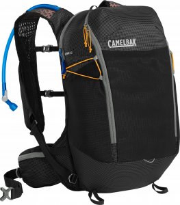 Plecak turystyczny CamelBak Plecak CamelBak Octane 22, Fusion 2L, Black/Apricot 1