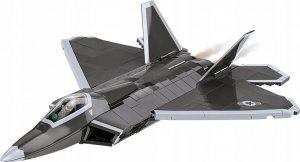 Cobi Klocki Armed Forces Lockheed F-22 Raptor (GXP-914620) 6
