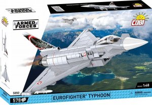 Cobi Klocki Klocki Eurofighter Typhoon 1