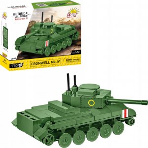 Cobi Klocki Klocki Historical Collection Cromwell Mk.IV 1