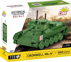 Cobi Klocki Historical Collection Cromwell Mk.IV 2